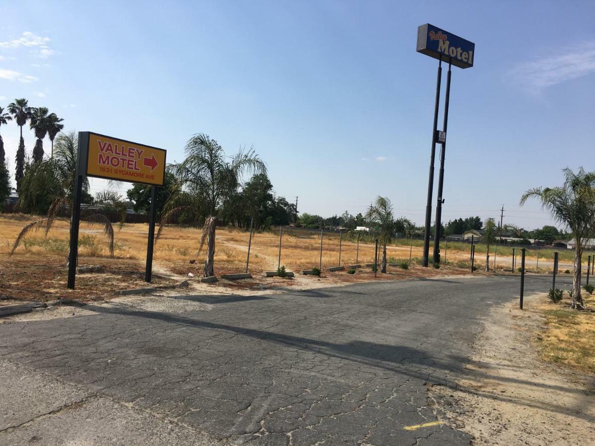 Valley Motel Atwater Exterior photo